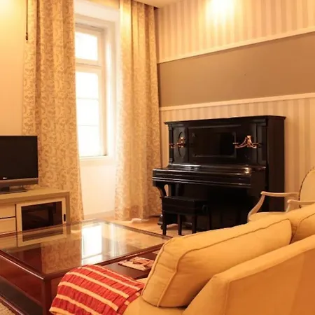 Apartament Piano Lizbona